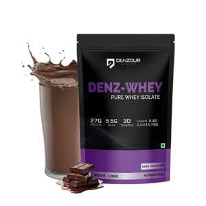 Denz-Whey Pure Isolate Protein