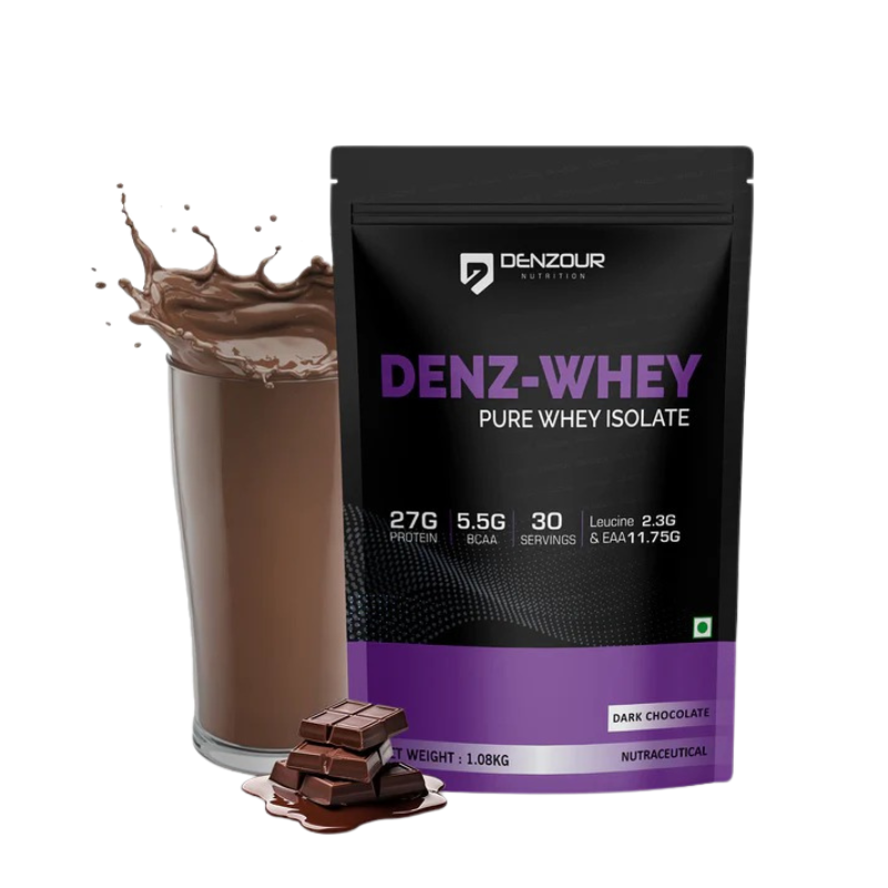 Denz-Whey Pure Isolate Protein