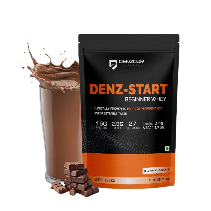Denz-Start Beginner's Whey Protein