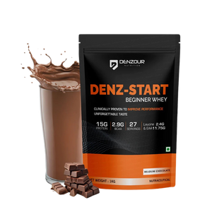 Denz-Start Beginner's Whey Protein