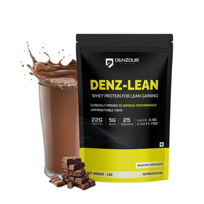 Denz-Lean Whey Protein