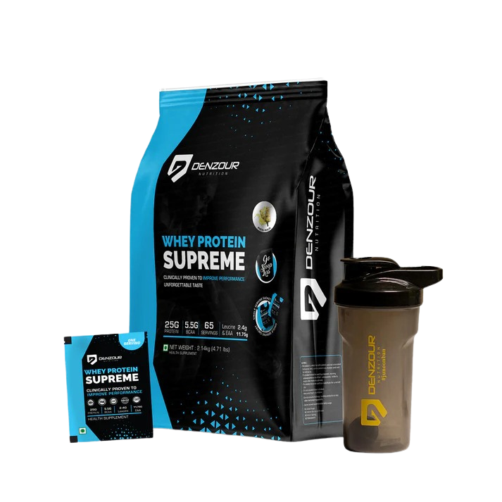 Denzour Whey Supreme Protein