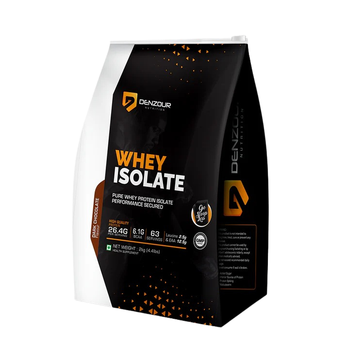Denzour Whey Isolate Protein