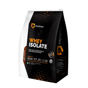 Denzour Whey Isolate Protein