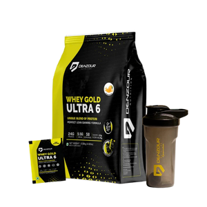 Denzour Whey Gold Ultra 6 Protein
