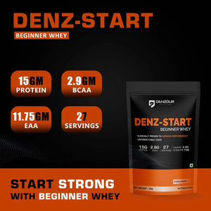 Denz-Start Beginner's Whey Protein