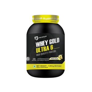Denzour Whey Gold Ultra 6 Protein