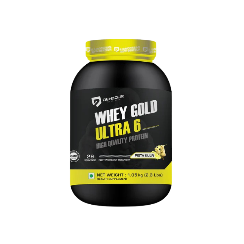 Denzour Whey Gold Ultra 6 Protein