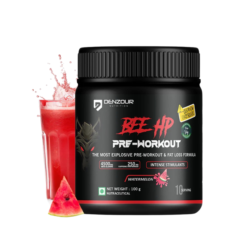 Denzour BEE-HP Pre-Workout