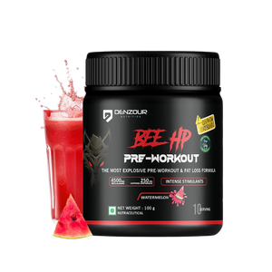 Denzour BEE-HP Pre-Workout