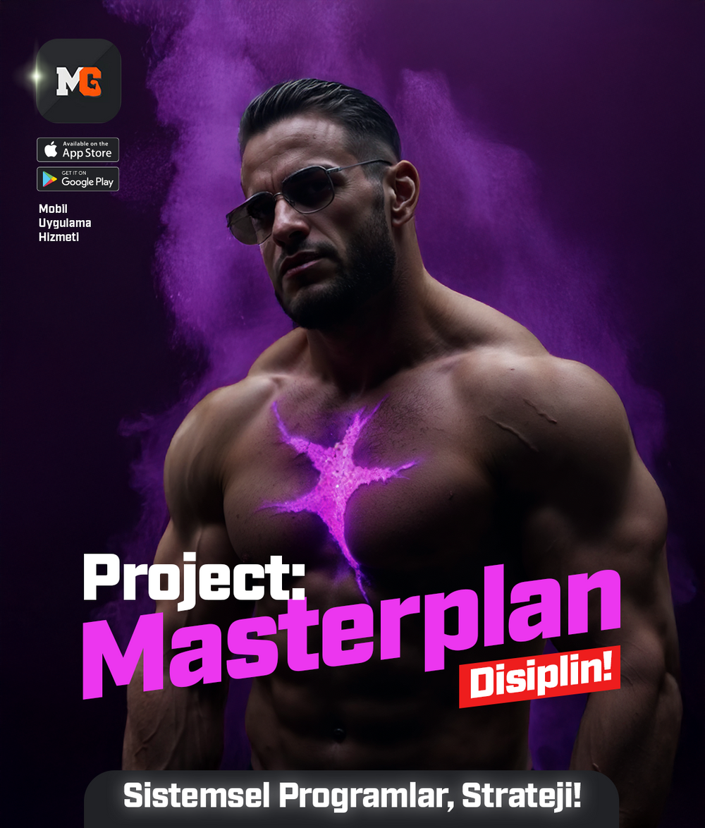 Project: MASTERPLAN! ''6+1 AY''