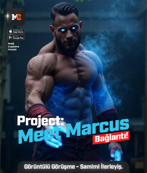 Project: MEET MARCUS! ''4+1 AY''